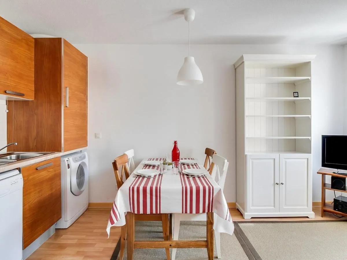 Apartmán Charmant T2 En Centre-Ville Pour 6 Pers., Parking, Proche Commodites Et Stations De Ski - Fr-1-402-75 Luz-Saint-Sauveur