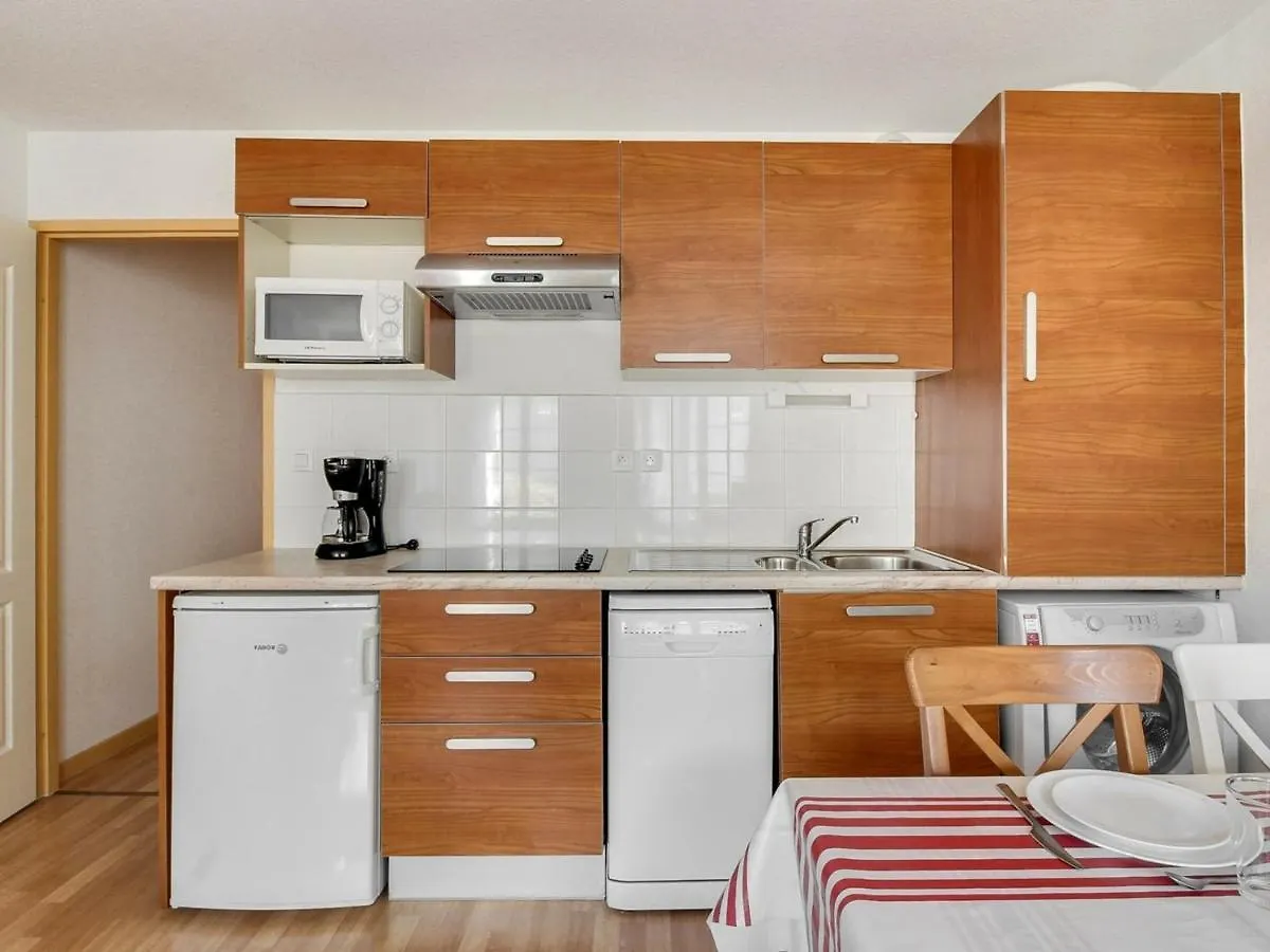 Apartmán Charmant T2 En Centre-Ville Pour 6 Pers., Parking, Proche Commodites Et Stations De Ski - Fr-1-402-75 Luz-Saint-Sauveur Francie