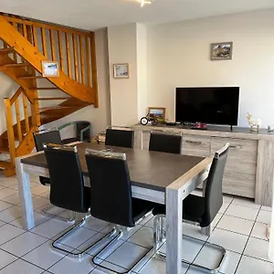  Apartamento Centre Luz Saint Sauveur T4 Pour 10 Personnes
