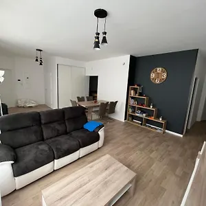  Apartamento T4 140 M2 Spacieux Et Calme Pour 8 Personnes