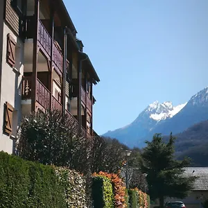  Apartamento Résidence Val De Roland