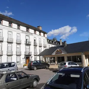 Panoramic Et Des Bains Hotel